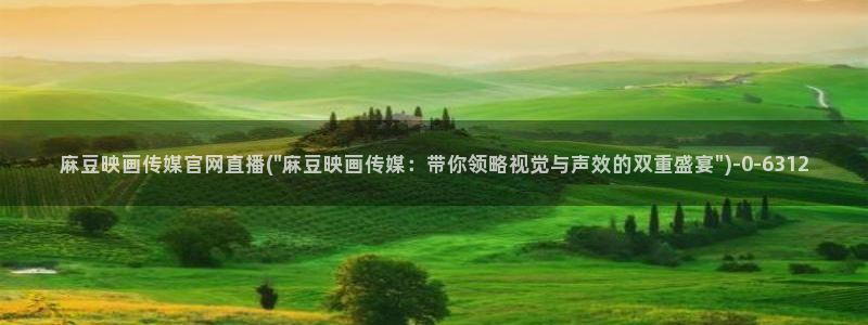 麻豆视频图片规则
